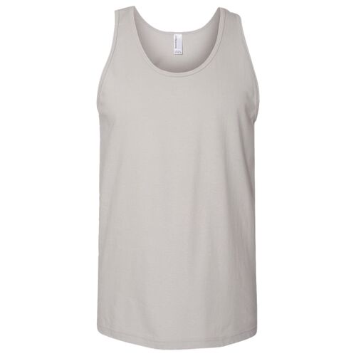 Unisex Fine Jersey Tank Thumbnail