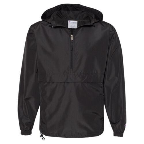 Unisex Packable Anorak Jacket Thumbnail