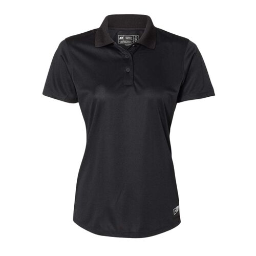Women's Essential Polo Thumbnail
