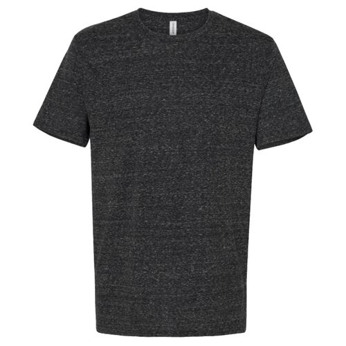 Unisex Snow Heather Jersey T-Shirt Thumbnail