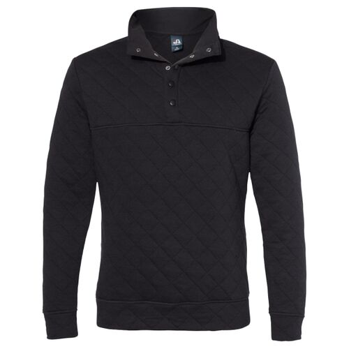 Men's Quilted Half-Snap Pullover Thumbnail