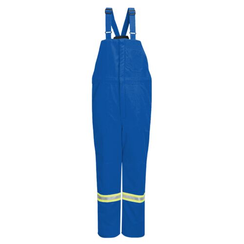 Men's Tall Deluxe Insulated Bib Overall with Reflective Trim - Nomex® IIIA Thumbnail