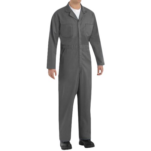 Men's Tall Twill Action Back Coverall Thumbnail