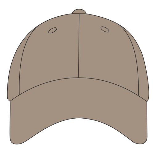 Nylon Twill Performance Cap Thumbnail