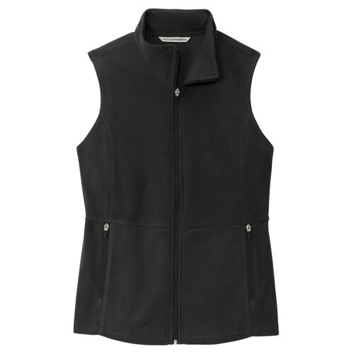 Women's Accord Microfleece Vest Thumbnail