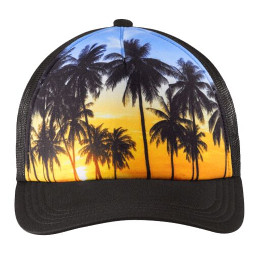 ® Photo Real Snapback Trucker Cap Thumbnail