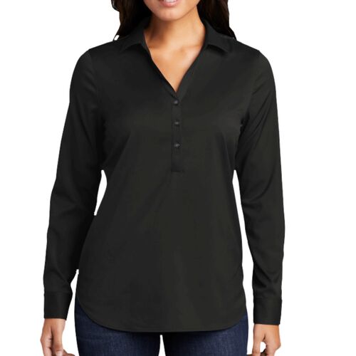 ® Ladies City Stretch Tunic Thumbnail