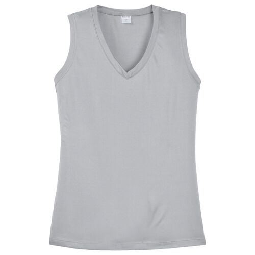 Ladies Sleeveless Competitor™ V Neck Tee Thumbnail