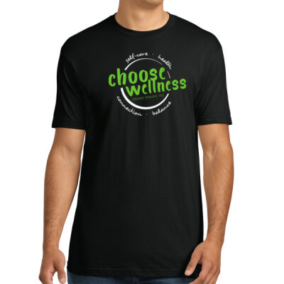 GPISD Wellness - Unisex Cotton Tee Thumbnail
