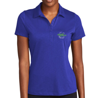 GPISD Wellness - Ladies PosiCharge ® Strive Polo Thumbnail