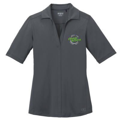 GPISD Wellness - Ladies Metro Polo Thumbnail