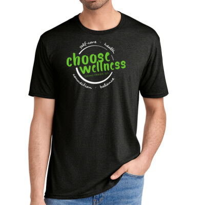 GPISD Wellness - Unisex Tri-Blend T-Shirt Thumbnail