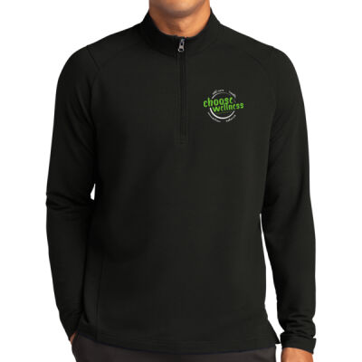 GPISD Wellness - Sport Wick ® Flex Fleece 1/4 Zip Thumbnail