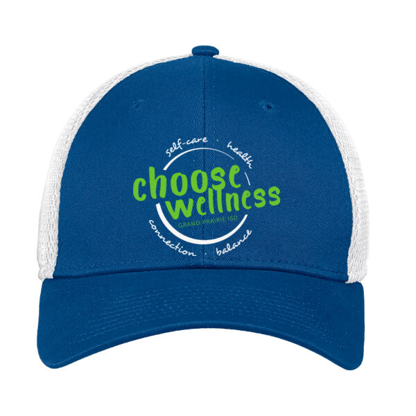 GPISD Wellness - Adult Stretch Mesh Cap Thumbnail