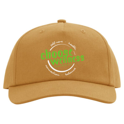 GPISD Wellness - Five-Panel Gramps Cap Thumbnail