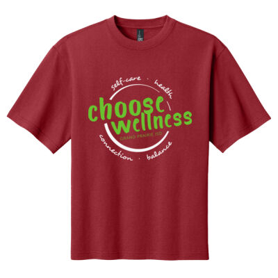 GPISD Wellness - 7 Oz. Gritty Tee Thumbnail