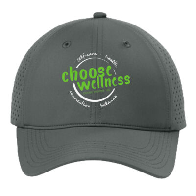 GPISD Wellness - All Day Performance UPF Perforated Cap Thumbnail