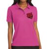 Ladies Silk Touch™ Polo Thumbnail