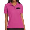 Ladies Silk Touch™ Polo Thumbnail