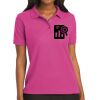 Ladies Silk Touch™ Polo Thumbnail