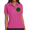 Ladies Silk Touch™ Polo Thumbnail