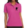 Ladies Silk Touch™ Polo Thumbnail