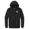 Unisex Full-Zip Hooded Sweatshirt Thumbnail
