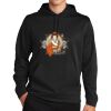Sport Wick ® Fleece Hooded Pullover Thumbnail