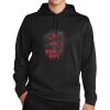Sport Wick ® Fleece Hooded Pullover Thumbnail