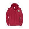 Unisex 50/50 Full-Zip Hooded Sweatshirt Thumbnail