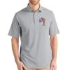 Cutter & Buck Virtue Eco Pique Recycled Mens Big and Tall Polo Thumbnail