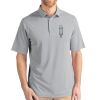 Cutter & Buck Virtue Eco Pique Recycled Mens Big and Tall Polo Thumbnail