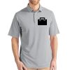 Cutter & Buck Virtue Eco Pique Recycled Mens Big and Tall Polo Thumbnail