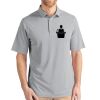 Cutter & Buck Virtue Eco Pique Recycled Mens Big and Tall Polo Thumbnail
