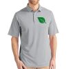 Cutter & Buck Virtue Eco Pique Recycled Mens Big and Tall Polo Thumbnail